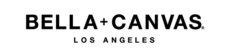 bella + canvas logo